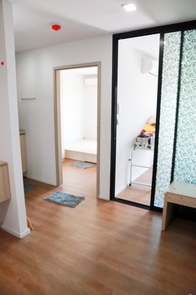 For SaleCondoSamut Prakan,Samrong : Condo for sale: Tropicana @BTS Erawan, Samut Prakan, 2 bedrooms, 32 sqm., excellent condition.