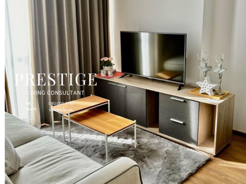 ให้เช่าคอนโดสุขุมวิท อโศก ทองหล่อ : 📌For RENT เช่า | Noble BE33 - 2BR (55 sqm) 55,000 THB