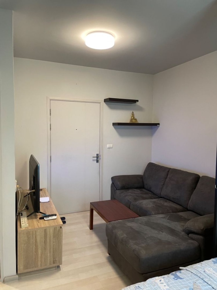 ให้เช่าคอนโดพระราม 2 บางขุนเทียน : ให้เช่า คอนโด Unio พระราม 2 - ท่าข้าม พร้อมอยู่ มีเครื่องซักผ้า 12/11/67