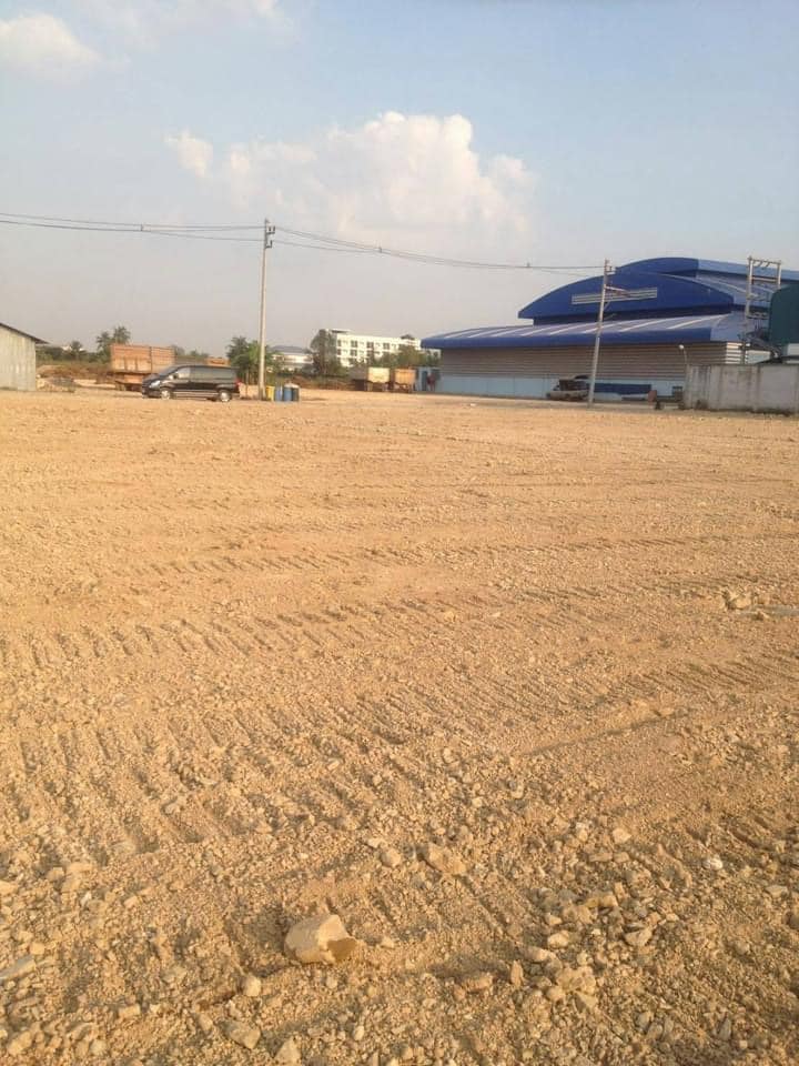 For SaleLandRama 2, Bang Khun Thian : Land Bang Nam Chuet near Rama 2 Road / (SALE) DAO238