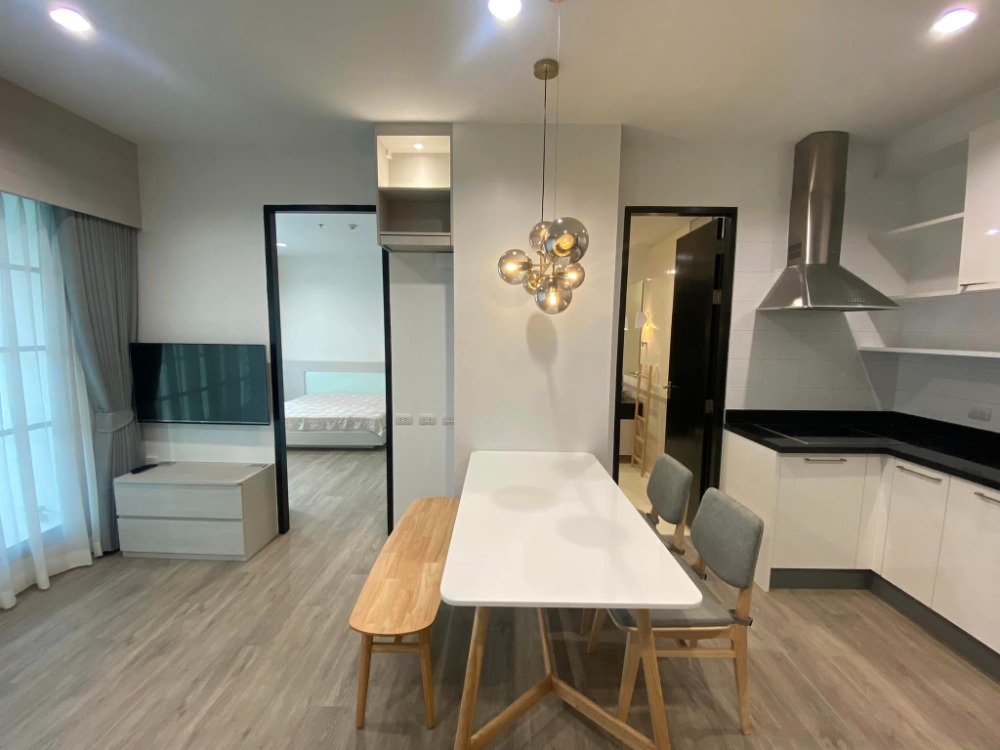 ให้เช่าคอนโดราชเทวี พญาไท : T3250967 ให้เช่า คอนโด Baan Klang Krung Siam - Pathumwan (บ้าน กลาง กรุง สยาม-ปทุมวัน) ขนาด 55 ตร.ม ชั้น 25 ตึก A