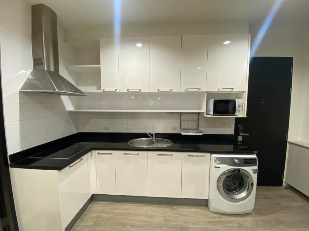 ให้เช่าคอนโดราชเทวี พญาไท : T3250967 ให้เช่า คอนโด Baan Klang Krung Siam - Pathumwan (บ้าน กลาง กรุง สยาม-ปทุมวัน) ขนาด 55 ตร.ม ชั้น 25 ตึก A