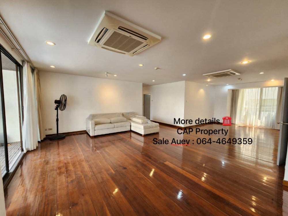 ให้เช่าคอนโดสุขุมวิท อโศก ทองหล่อ : RENT (3 bed 256 Sqm) Pet Friendly 🦮🐈 RENT@Sukhumvit 31 - RENTAL FEE 80,000 THB Negotiable