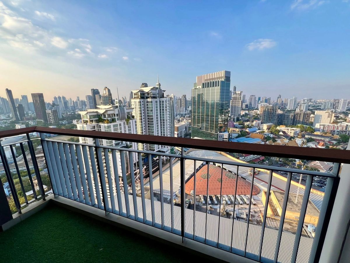 ขายคอนโดสุขุมวิท อโศก ทองหล่อ : 🚩 คอนโด RHYTHM สุขุมวิท42ติดรถ ไฟฟ้าเอกมัย ติด Grateway เอกมัย