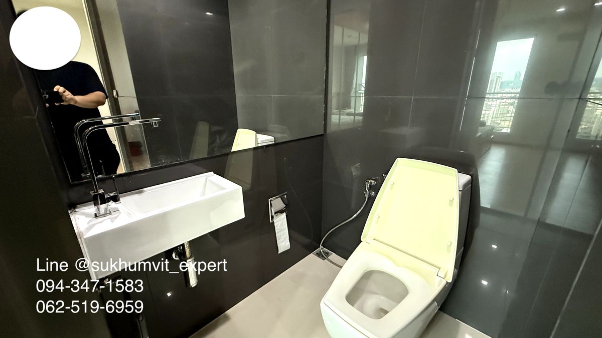 For RentCondoOnnut, Udomsuk : Rhythm Sukhumvit 50 for Rent