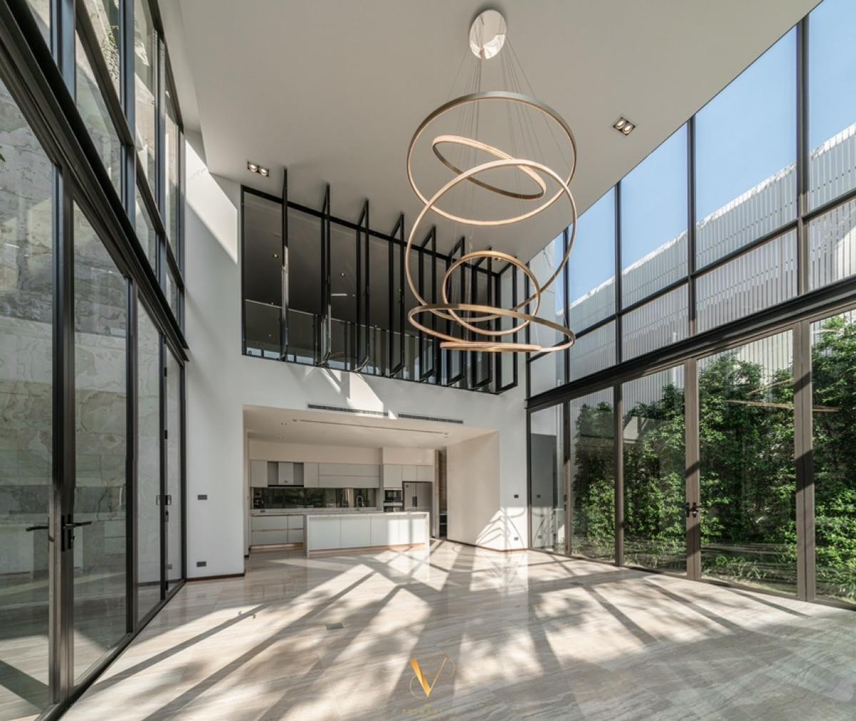 ขายบ้านเกษตร นวมินทร์ ลาดปลาเค้า : 📢👇ด่วนๆ ราคาโปรโมชั่น ถึงธันวาคม 68 ลดเหลือ 99 ล้าน จาก 120 ล้าน!!!
บ้านหรู 4 ชั้น พร้อม ลิฟต์ในบ้าน และ สระว่ายน้ำส่วนตัว โครงการได้รับรางวัล ออกแบบ ตกแต่งปี 2017 ระดับรักษาความปลอดภัยสูง เดินทางสะดวกได้หลายเส้นทาง