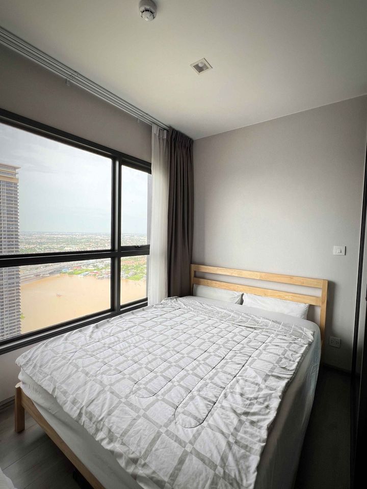 Condo for sale, The Politan Aqua project, large project on the Chao