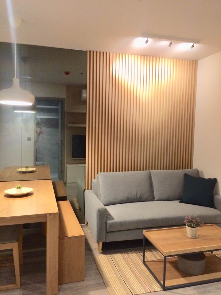 For RentCondoSukhumvit, Asoke, Thonglor : Rhythm Ekkamai Ready to move in