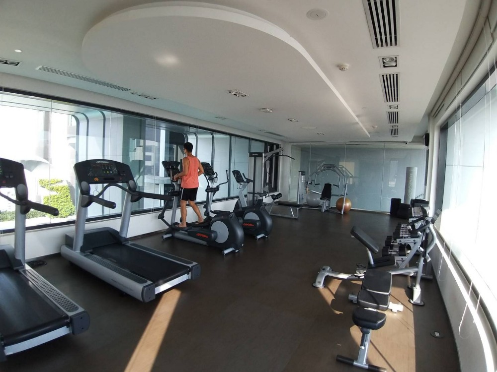 ขายคอนโดสุขุมวิท อโศก ทองหล่อ : ขาย Edge Sukhumvit 23  คอนโดใจกลางสุขุมวิท ชั้น 26 ห้อง 1 Bed 30.60 ตร.ม. ตกแต่งพร้อมอยู่ ราคา 6.5 ลบ.* (ขายพร้อมคนเช่า)