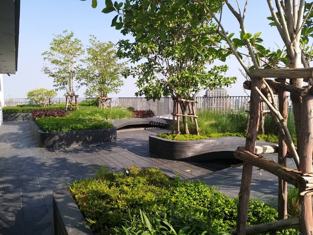 ขายคอนโดสุขุมวิท อโศก ทองหล่อ : ขาย Edge Sukhumvit 23  คอนโดใจกลางสุขุมวิท ชั้น 26 ห้อง 1 Bed 30.60 ตร.ม. ตกแต่งพร้อมอยู่ ราคา 6.5 ลบ.* (ขายพร้อมคนเช่า)