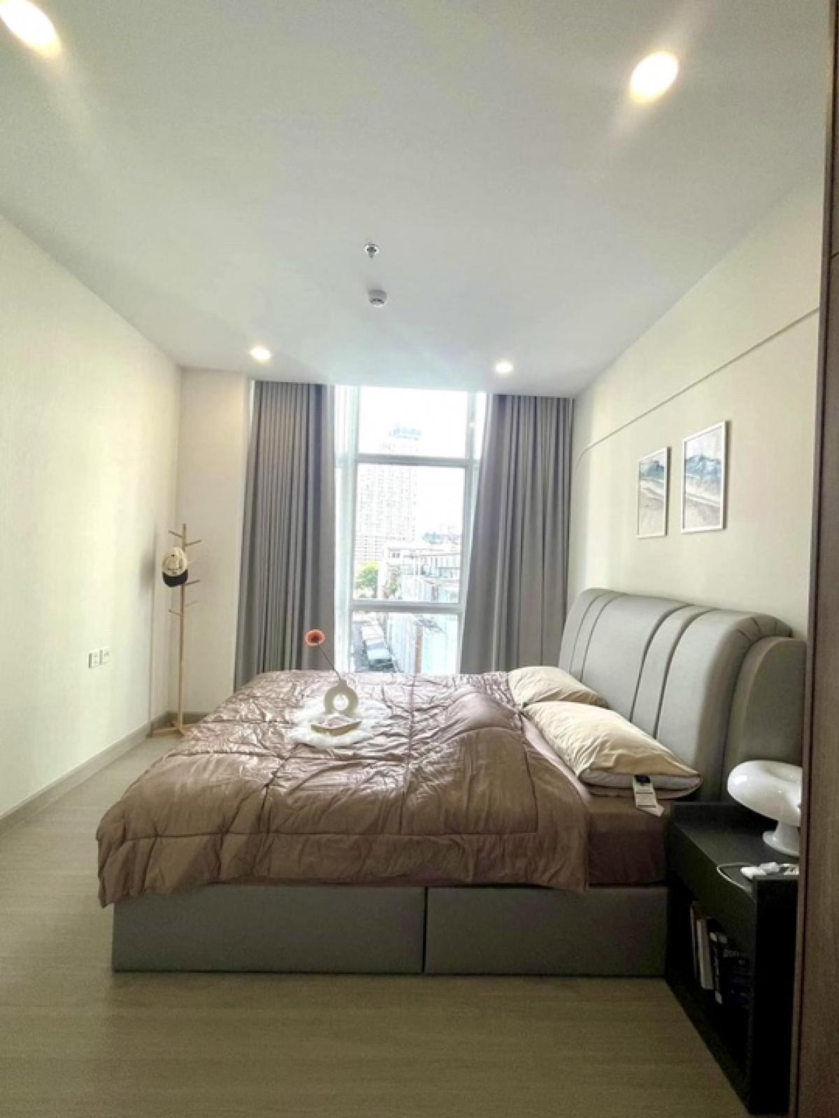 ให้เช่าคอนโดสยาม จุฬา สามย่าน : 🏢 Condo for Rent: ศุภาลัย พรีเมียร์ สี่พระยา-สามย่าน 🏢