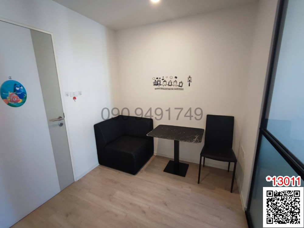 ให้เช่าคอนโดลาดกระบัง สุวรรณภูมิ : เช่า คอนโด I Condo Green Space Sukhumvit 77 เฟส 1 ตึก A ชั้น 7 ตกแต่งสวย พร้อมเครื่องใช้ไฟฟ้าครบ
