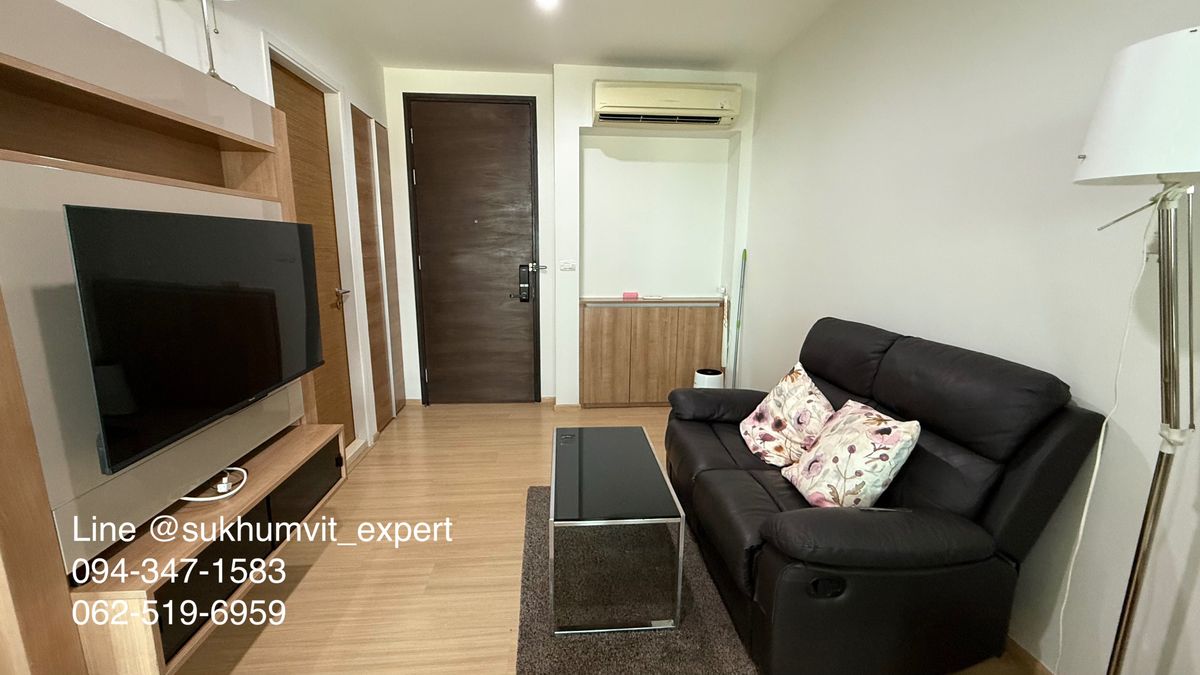 For RentCondoOnnut, Udomsuk : Rhythm Sukhumvit 50 for Rent