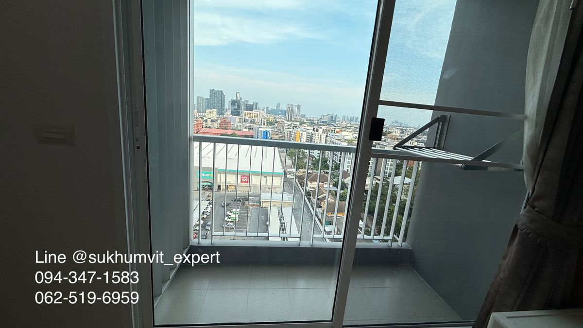 For RentCondoOnnut, Udomsuk : Rhythm Sukhumvit 50 for Rent