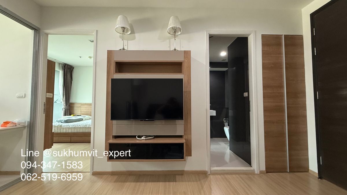 For RentCondoOnnut, Udomsuk : Rhythm Sukhumvit 50 for Rent