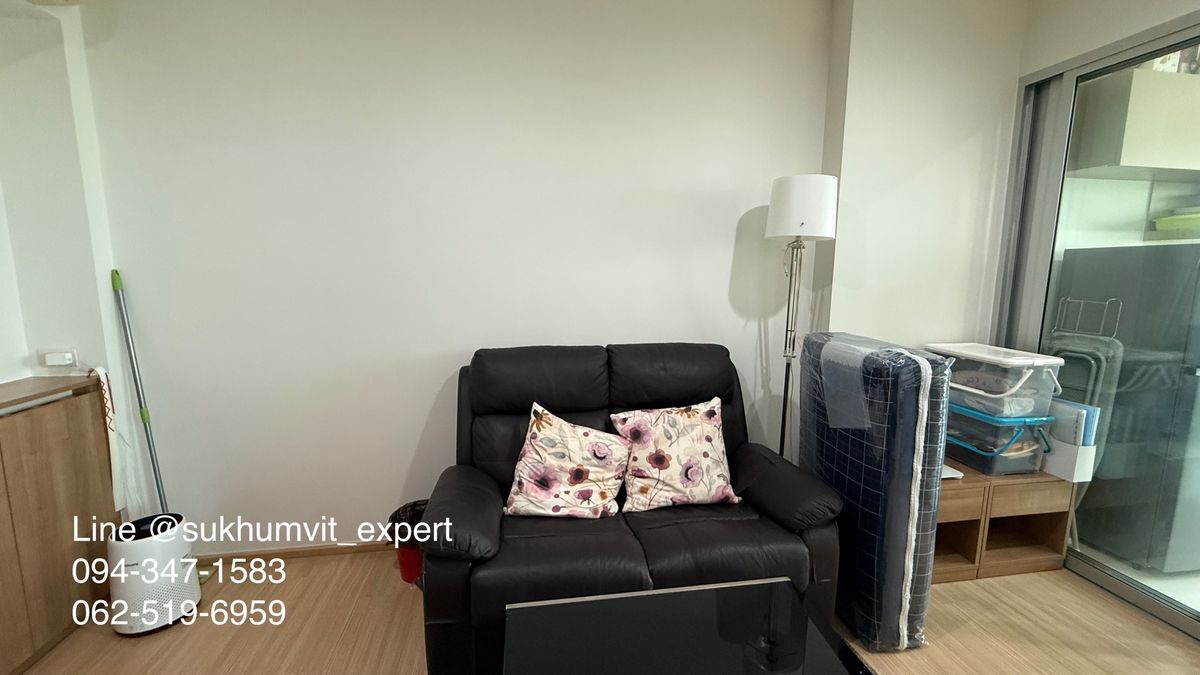 For RentCondoOnnut, Udomsuk : Rhythm Sukhumvit 50 for Rent