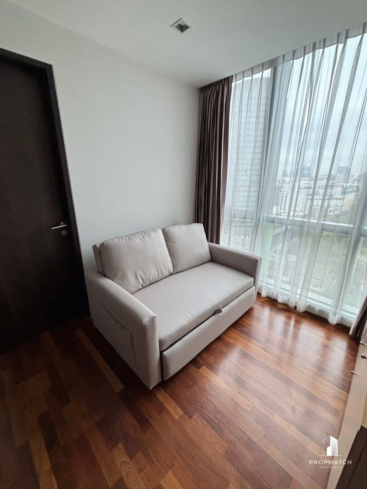 ให้เช่าคอนโดราชเทวี พญาไท : ✨Flash Deal✨ Wish Signature Midtown Siam (1Beds 1Bath 34SQM.) แต่งครบพร้อมอยู่ !! เพียง 23,000 บาทต่อเดือน Tel.0981315848 @propmatch