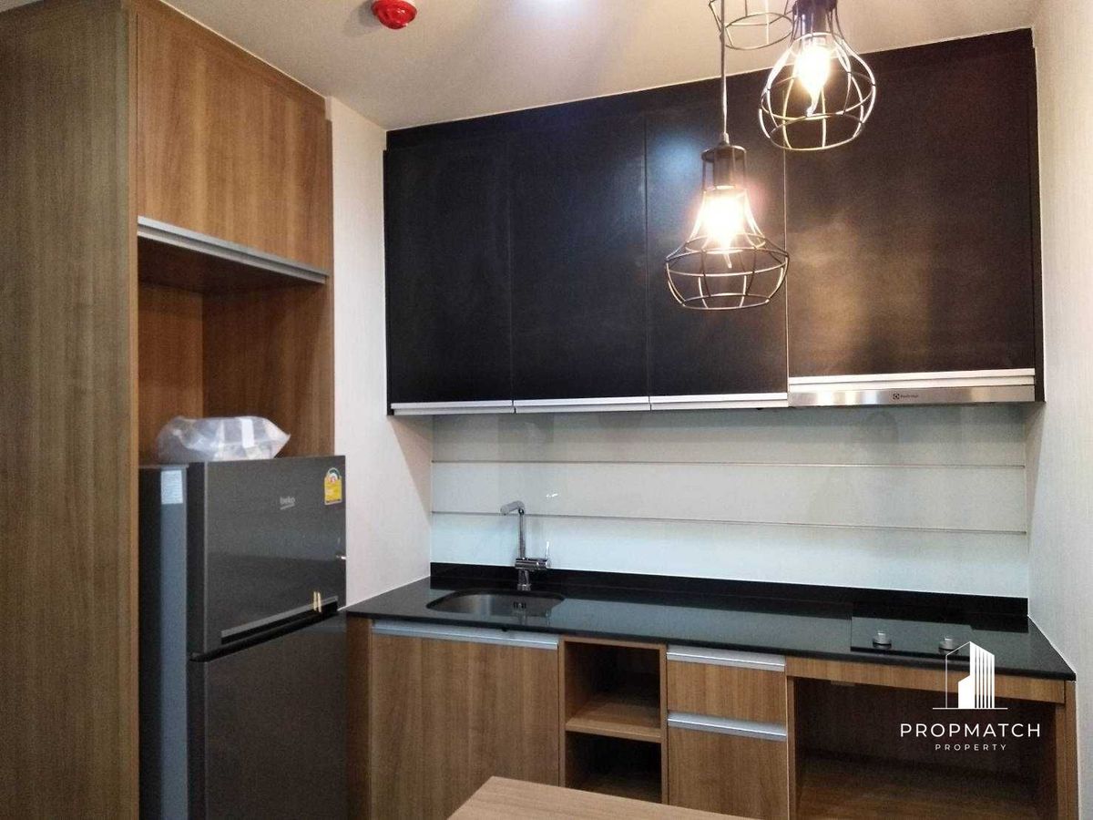 ให้เช่าคอนโดราชเทวี พญาไท : ✨Flash Deal✨ Wish Signature Midtown Siam (1Beds 1Bath 28SQM.) แต่งครบพร้อมอยู่ !! เพียง 14,000 บาทต่อเดือน Tel.0981315848 @propmatch