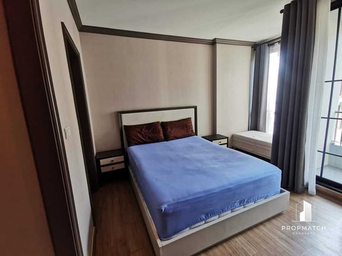 ขายคอนโดสยาม จุฬา สามย่าน : ✨Flash Deal ✨The Reserve Kasemsan 3 (1Bed1Bath29SQM.) พร้อมอยู่ ! เพียง 4,650,000 บาท Tel.0981315848 @propmatch