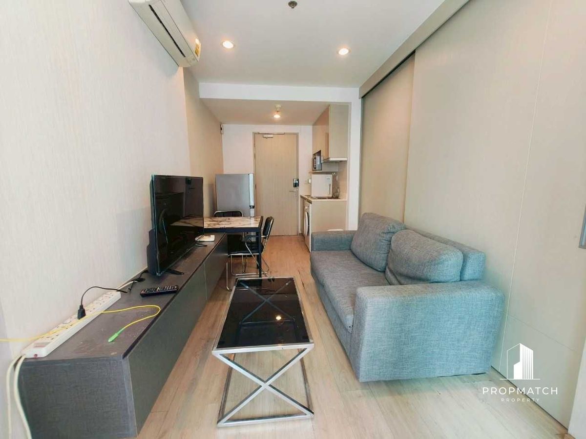 ขายคอนโดสยาม จุฬา สามย่าน : ✨Flash Deal ✨IDEO Q Chula-Samyan(1Bed1Bath33.58SQM.) พร้อมอยู่ ! เพียง  6,050,000 บาท Tel.0981315848 @propmatch