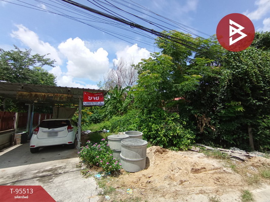 For SaleLandAyutthaya : Land for sale in a community next to the road, area 52.4 sq m, Bang Pa-in, Phra Nakhon Si Ayutthaya