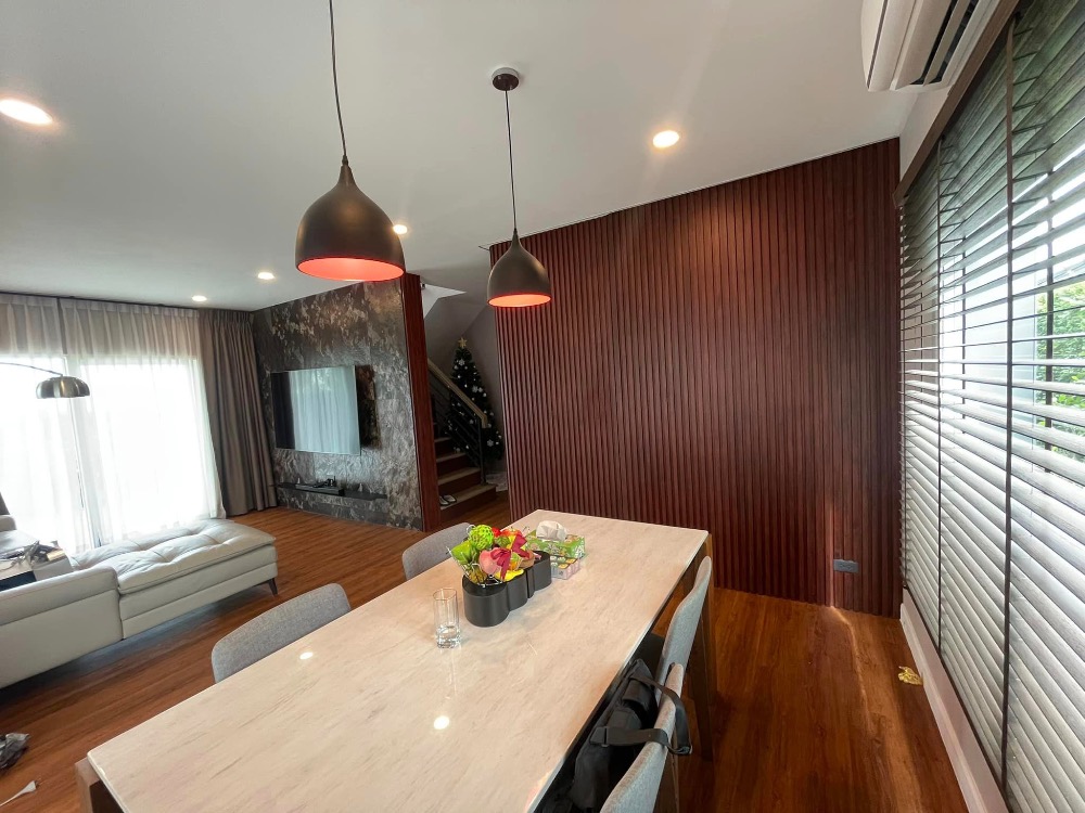 ให้เช่าบ้านลาดกระบัง สุวรรณภูมิ : 📣🏡🌟 เช่าบ้านโครงการ Centro พระราม9 - กรุงเทพกรีฑา บ้านตกแต่งสวย บ้านหลังริมและหน้าบ้านไม่ชนใคร เดินทางสะดวกสบาย