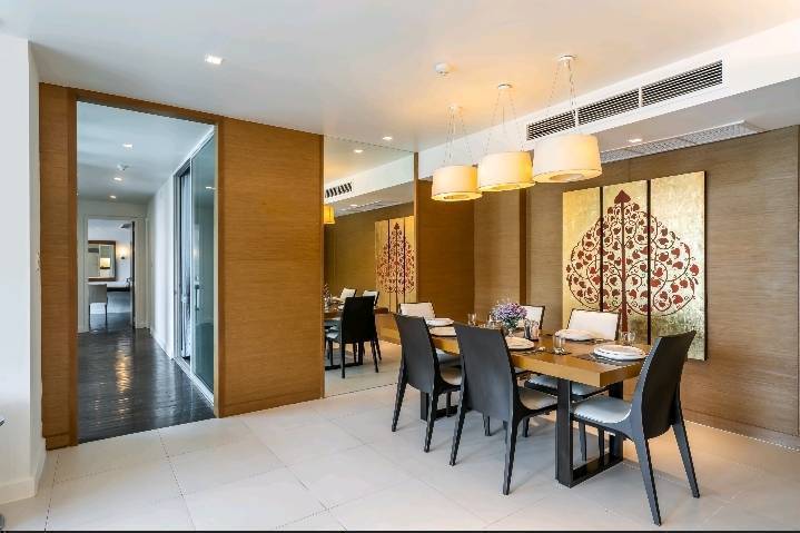 ให้เช่าคอนโดสุขุมวิท อโศก ทองหล่อ : ให้เช่า!! 3ห้องนอนใจกลางเมือง เลี้ยงสัตว์ได้ สิ่งอำนวยความสะดวกครบพร้อมเข้าอยู่