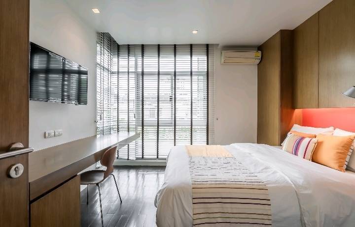 ให้เช่าคอนโดสุขุมวิท อโศก ทองหล่อ : ให้เช่า!! 3ห้องนอนใจกลางเมือง เลี้ยงสัตว์ได้ สิ่งอำนวยความสะดวกครบพร้อมเข้าอยู่