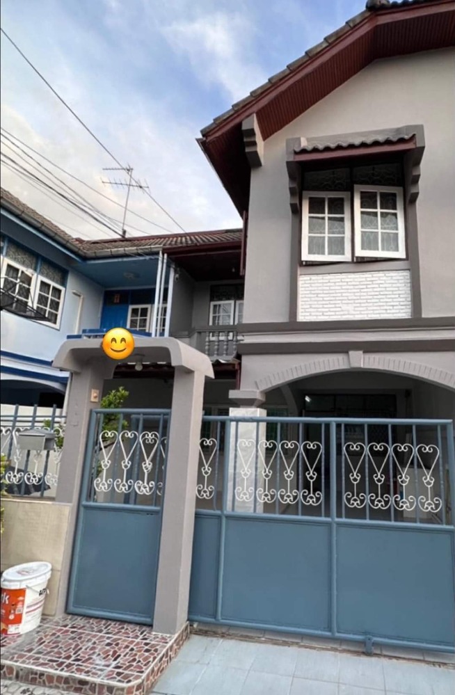ให้เช่าทาวน์โฮมบางแค เพชรเกษม : ให้เช่าทาวน์เฮ้าส์หมู่บ้านหลักสองนิเวศน์ เพชรเกษม