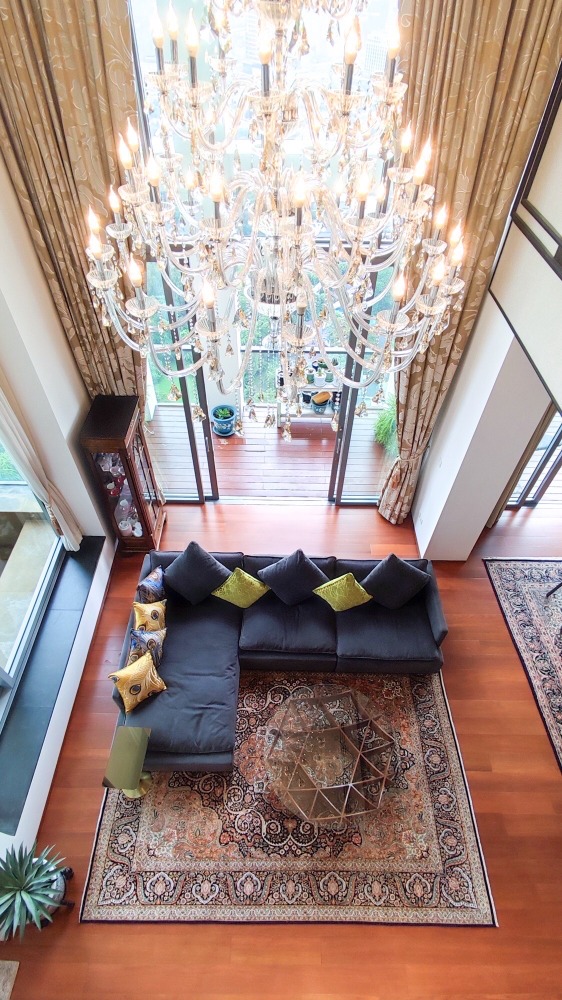 For SaleCondoSathorn, Narathiwat : Sathorn Road Sukhothai Residence 4 bedrooms