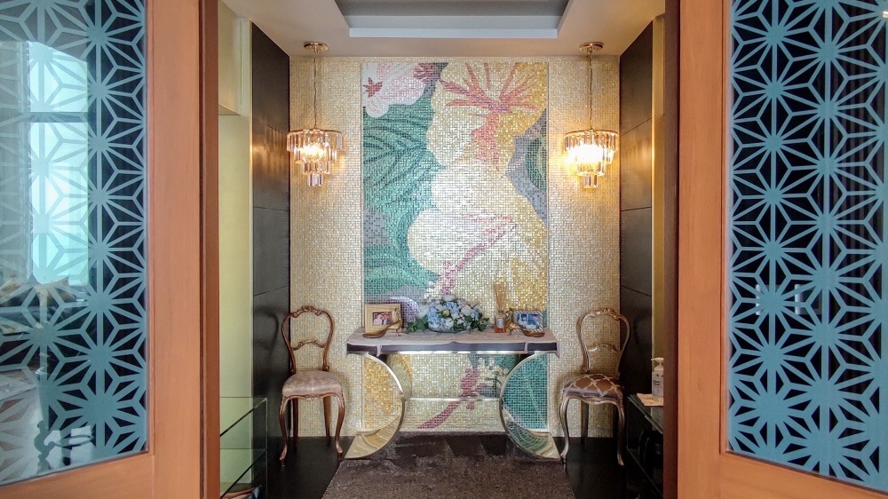 For SaleCondoSathorn, Narathiwat : Sathorn Road Sukhothai Residence 4 bedrooms