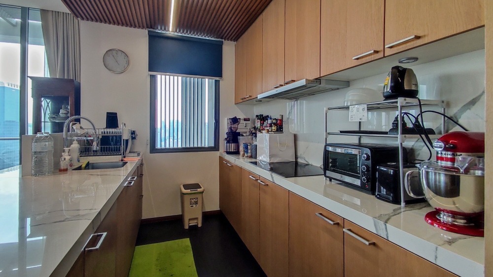 For SaleCondoSathorn, Narathiwat : Sathorn Road Sukhothai Residence 4 bedrooms