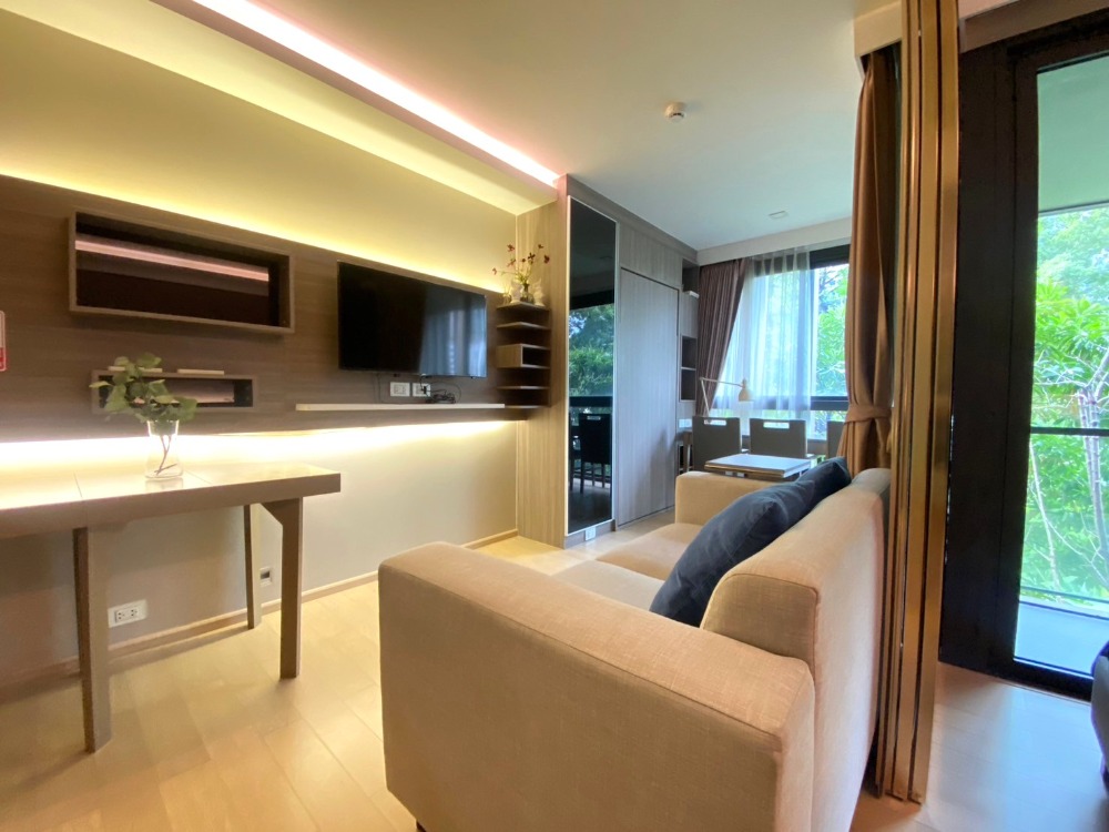 For RentCondoSukhumvit, Asoke, Thonglor : Greenery view! 1 Bedroom at Urbitia Thonglor by Nestcovery