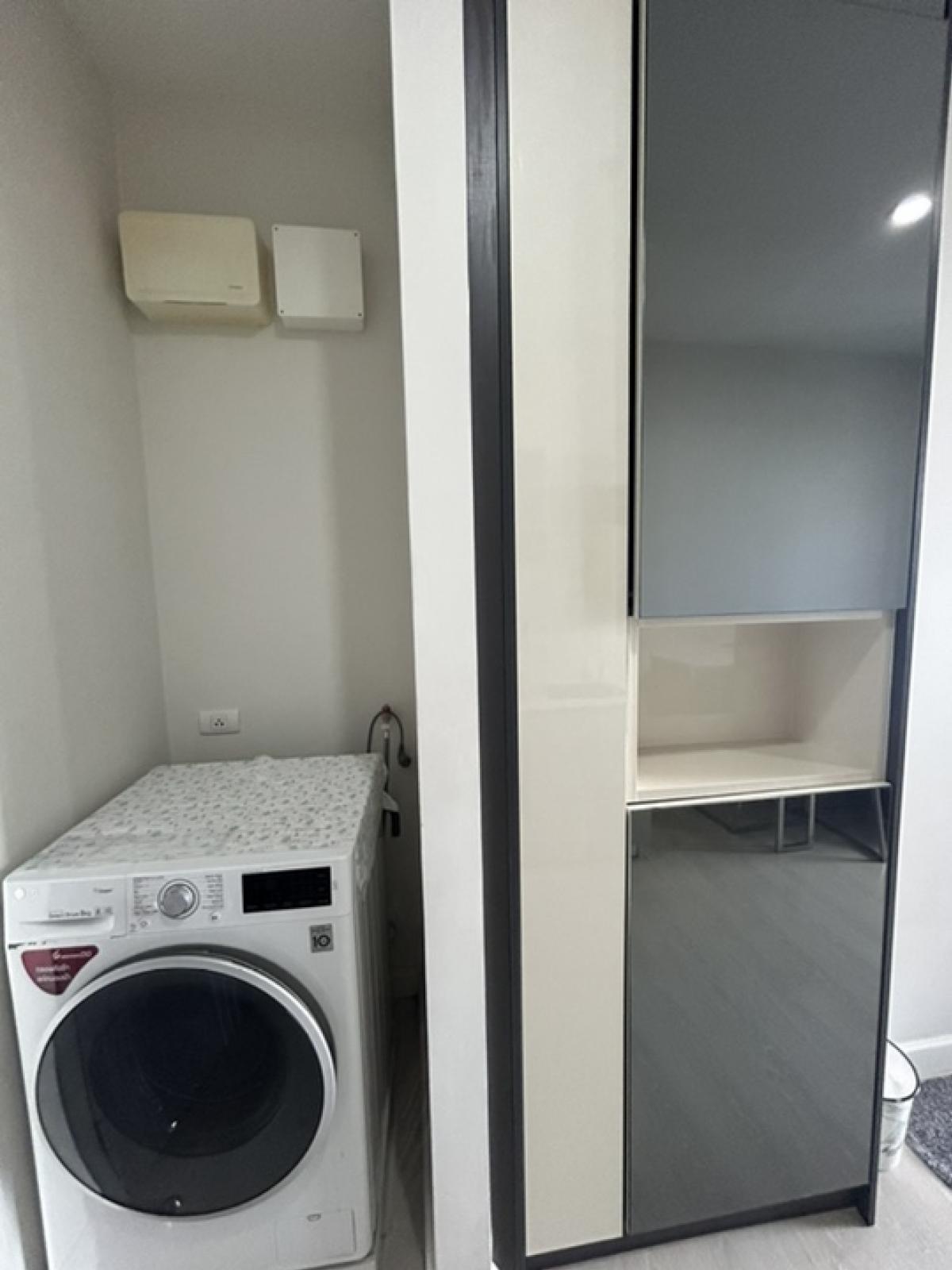 For RentCondoRama9, Petchburi, RCA : 🔥For urgent rent🔥The Niche Pride Thonglor - Petchburi, fully furnished, ready to move in (6-month contract only)