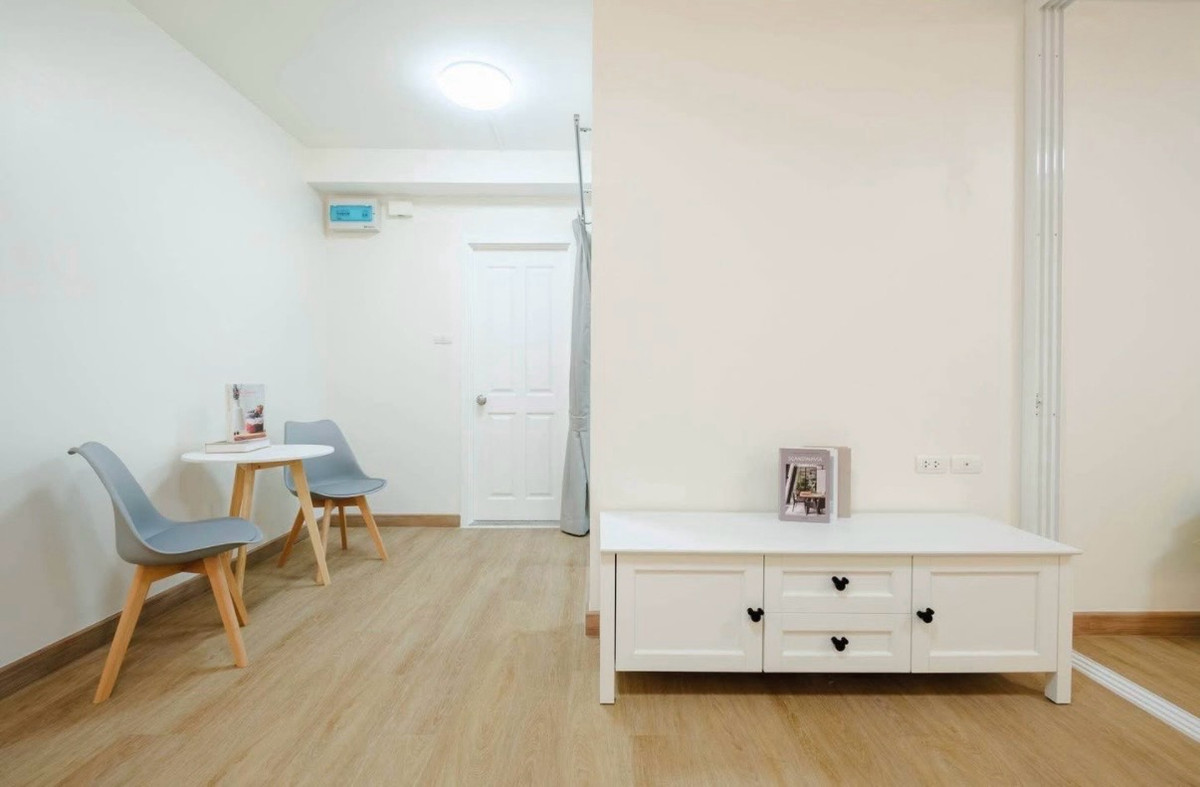 ขายคอนโดเกษตรศาสตร์ รัชโยธิน : 🚝ศุภาลัย คิวท์ รัชโยธิน-พหลโยธิน 34 📍900 เมตรถึง BTS เสนานิคม