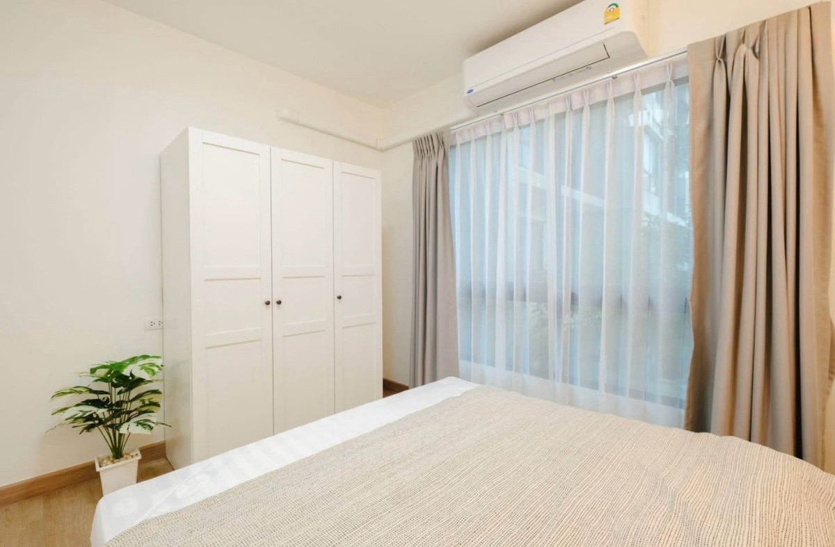 ขายคอนโดเกษตรศาสตร์ รัชโยธิน : 🚝ศุภาลัย คิวท์ รัชโยธิน-พหลโยธิน 34 📍900 เมตรถึง BTS เสนานิคม