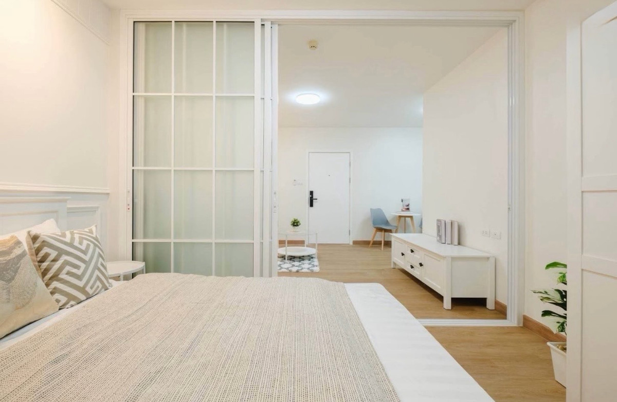 ขายคอนโดเกษตรศาสตร์ รัชโยธิน : 🚝ศุภาลัย คิวท์ รัชโยธิน-พหลโยธิน 34 📍900 เมตรถึง BTS เสนานิคม