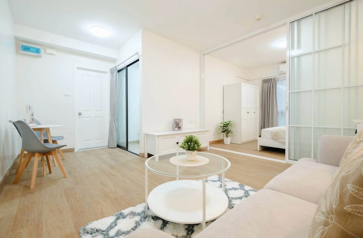 ขายคอนโดเกษตรศาสตร์ รัชโยธิน : 🚝ศุภาลัย คิวท์ รัชโยธิน-พหลโยธิน 34 📍900 เมตรถึง BTS เสนานิคม