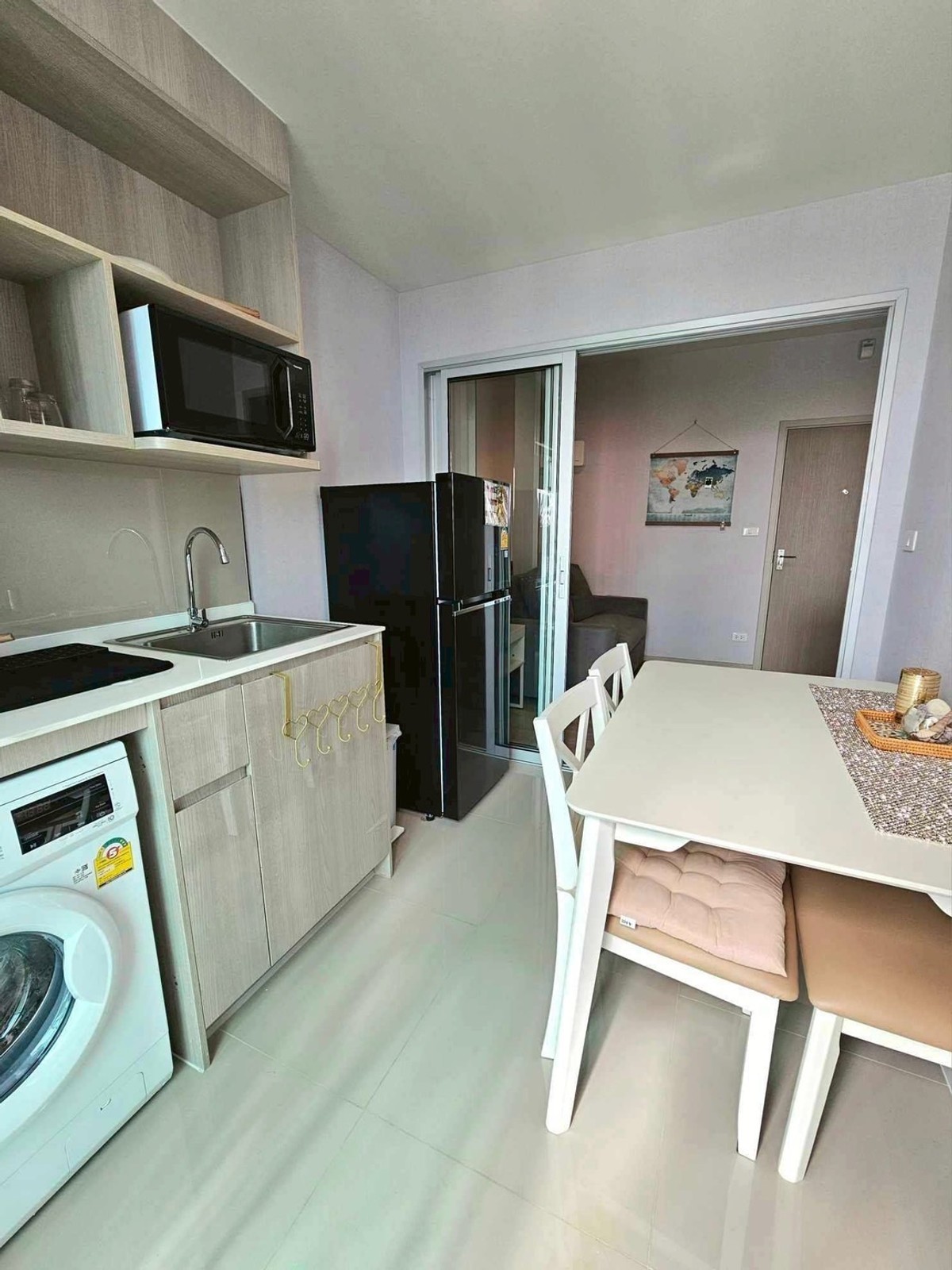 ให้เช่าคอนโดปิ่นเกล้า จรัญสนิทวงศ์ : ✨ เช่า คอนโด ห้องสวย วิวแม่น้ำ ✨ 🚆mrt บางพลัด 400เมตร 🚆  ให้เช่า ไอดีโอ จรัญฯ 70  ริเวอร์วิว🔥