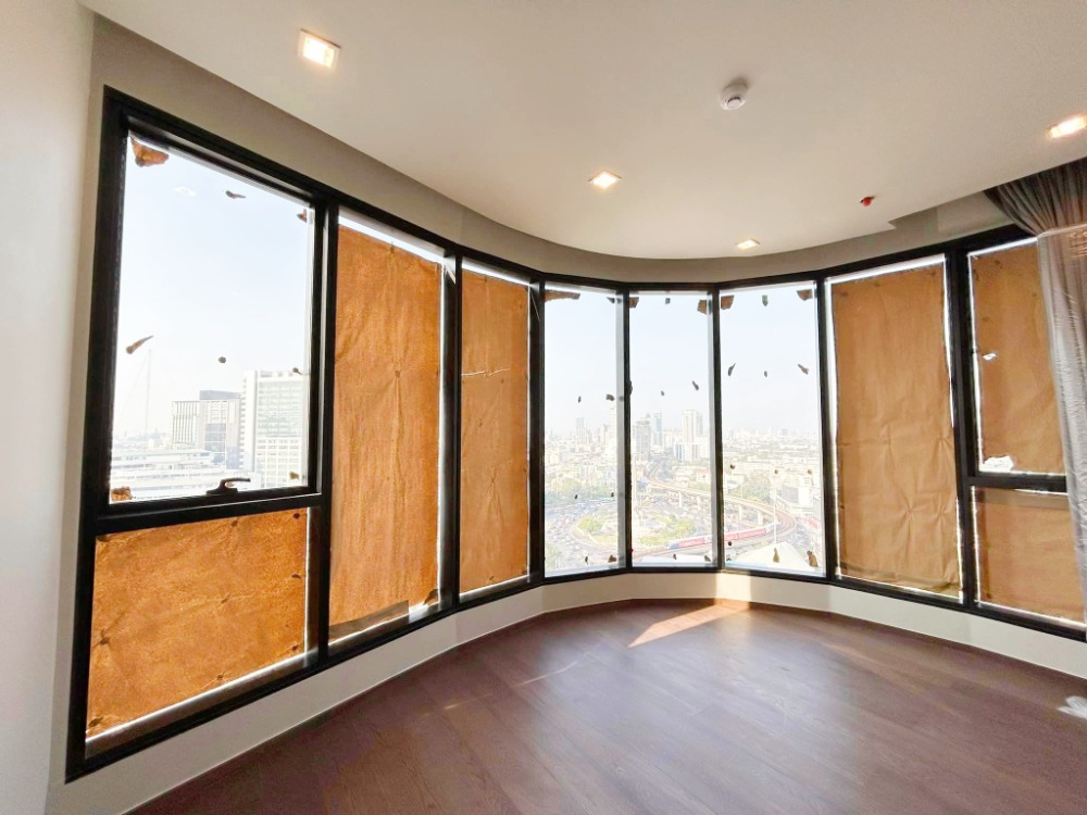 For SaleCondoAri,Anusaowaree : Condo for sale: Ideo Q Victory, 2 bedrooms, 2 bathrooms, 60 sqm., corner room, new and never used.