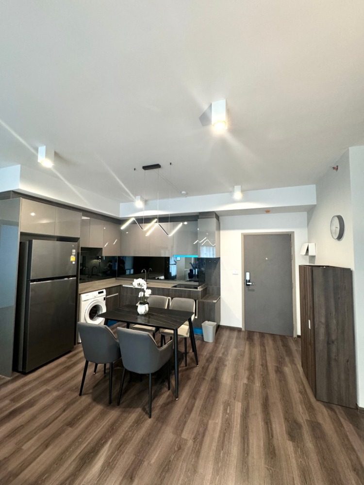 For RentCondoRama9, Petchburi, RCA : ☘️Ideo Rama 9 - Asoke☘️ for rent 2 Bedroom 2 Bathroom 65,000/month