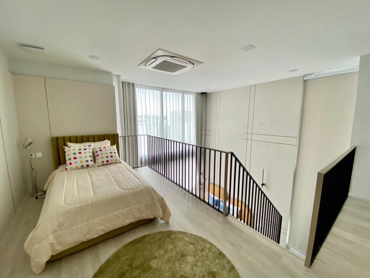 ให้เช่าบ้านพัฒนาการ ศรีนครินทร์ : ให้เช่าบ้านใหม่ VIVE2  ติดนานาชาติเวลลิงตัน