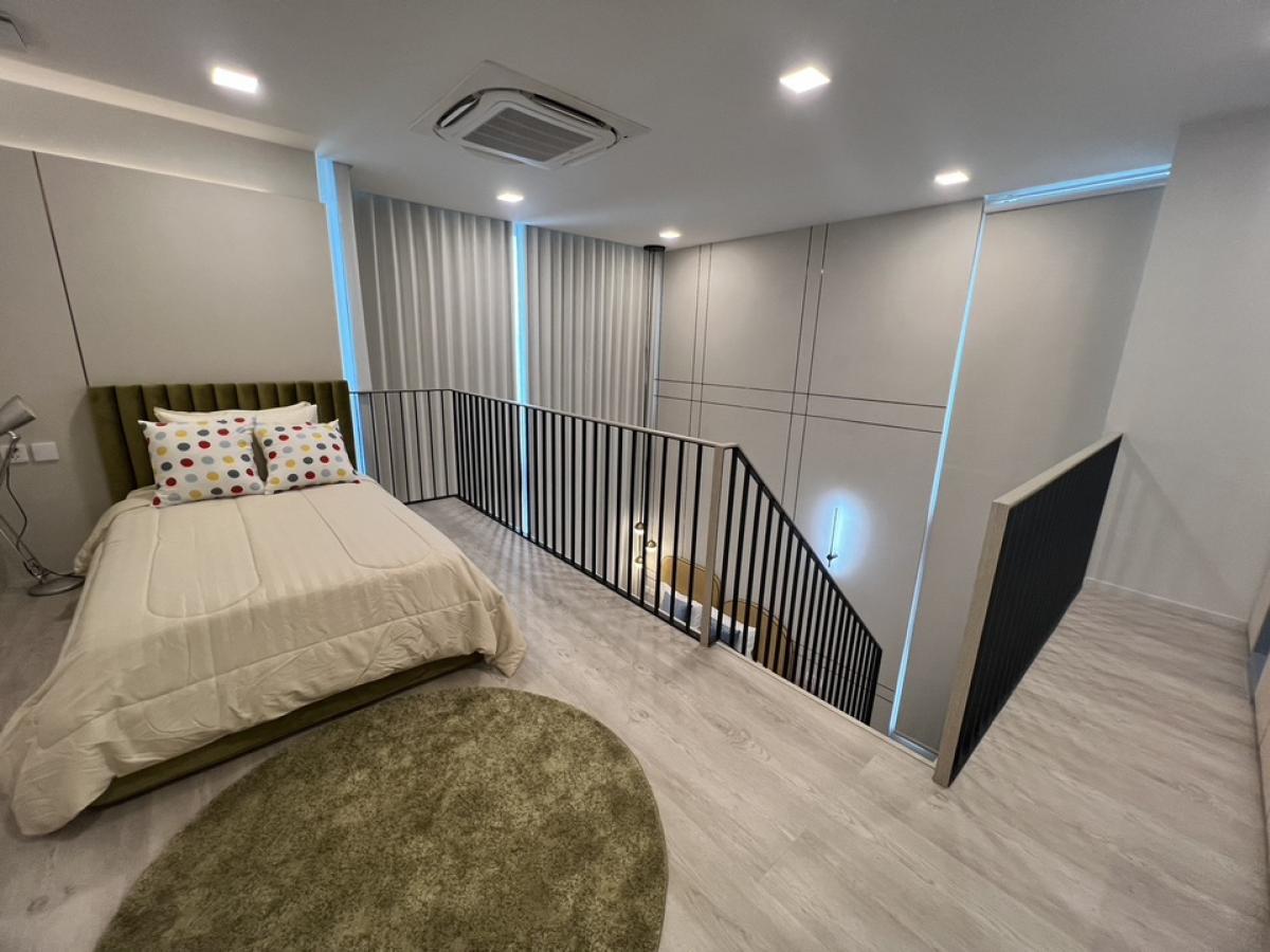 ให้เช่าบ้านพัฒนาการ ศรีนครินทร์ : ให้เช่าบ้านใหม่ VIVE2  ติดนานาชาติเวลลิงตัน