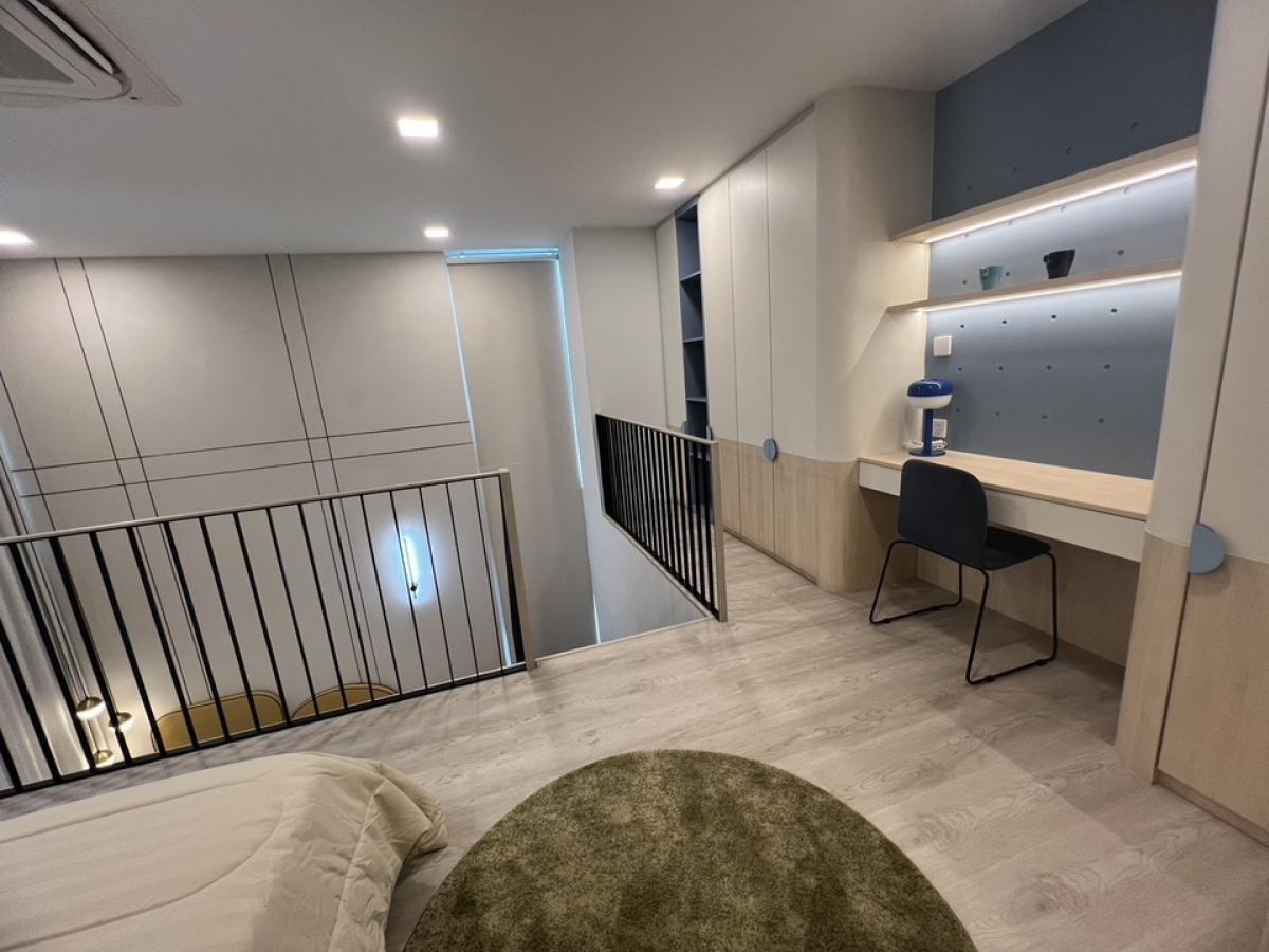 ให้เช่าบ้านพัฒนาการ ศรีนครินทร์ : ให้เช่าบ้านใหม่ VIVE2  ติดนานาชาติเวลลิงตัน