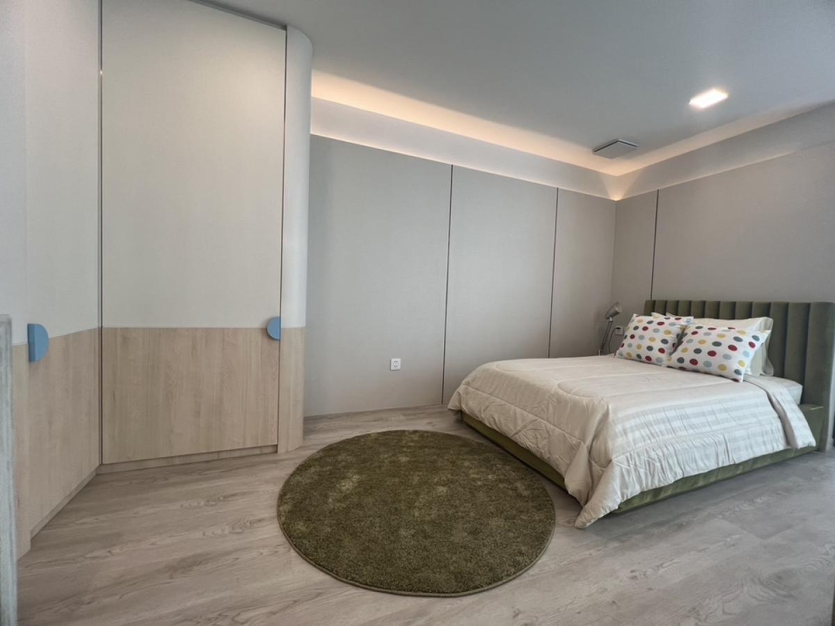 ให้เช่าบ้านพัฒนาการ ศรีนครินทร์ : ให้เช่าบ้านใหม่ VIVE2  ติดนานาชาติเวลลิงตัน