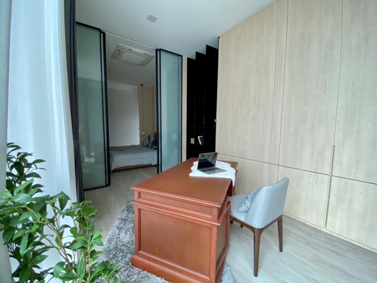 ให้เช่าบ้านพัฒนาการ ศรีนครินทร์ : ให้เช่าบ้านใหม่ VIVE2  ติดนานาชาติเวลลิงตัน