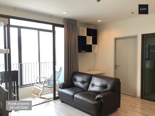 For SaleCondoRama9, Petchburi, RCA : Condo for Sale at Ideo Mobi Rama 9 - Best Price in the Building!