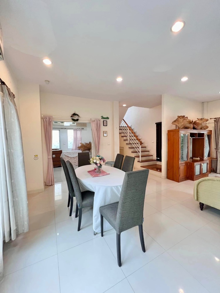 For RentHouseLadkrabang, Suwannaphum Airport : K-5997 For rent! Perfect place Sukhumvit 77 - Suvarnabhumi Special, book within this month, price 36,000 baht.