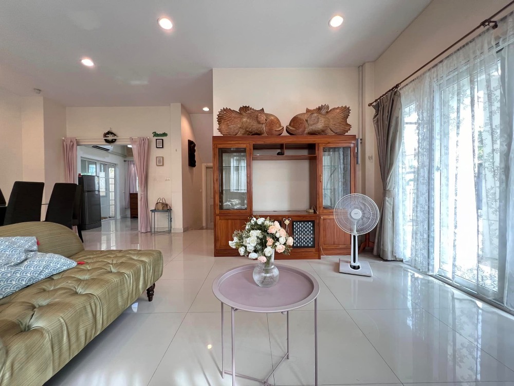 For RentHouseLadkrabang, Suwannaphum Airport : K-5997 For rent! Perfect place Sukhumvit 77 - Suvarnabhumi Special, book within this month, price 36,000 baht.