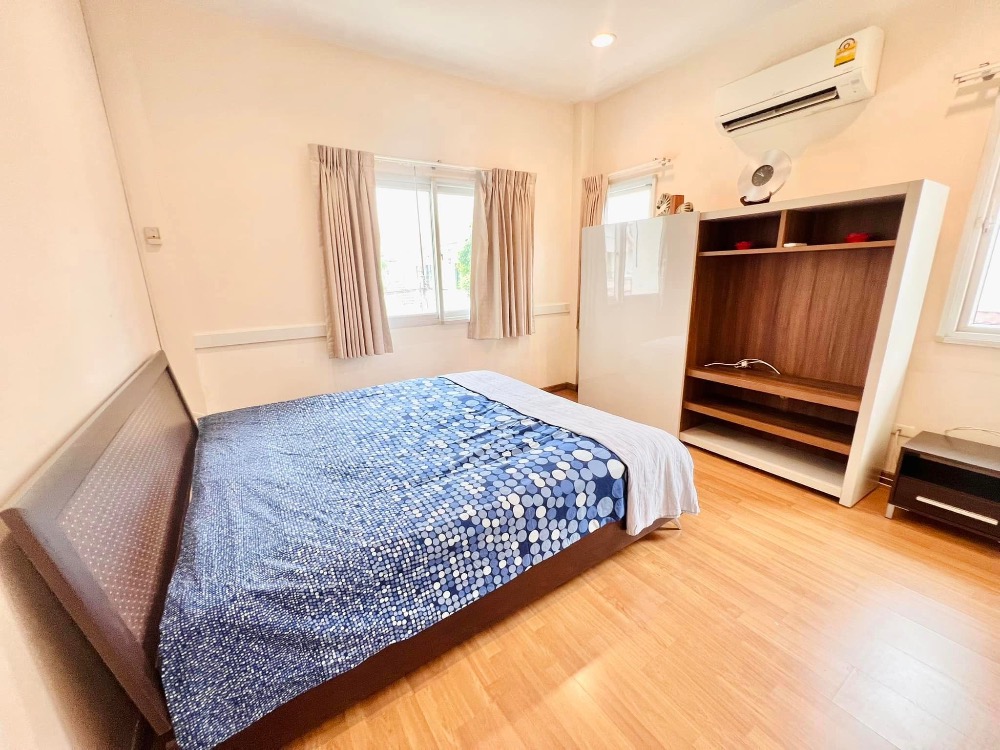 For RentHouseLadkrabang, Suwannaphum Airport : K-5997 For rent! Perfect place Sukhumvit 77 - Suvarnabhumi Special, book within this month, price 36,000 baht.